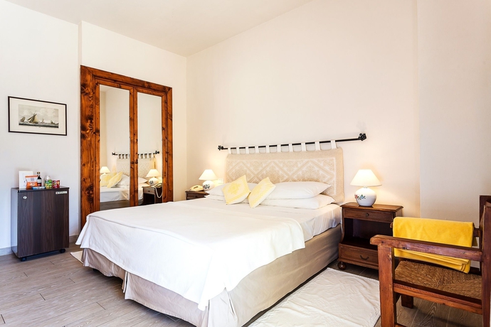 Imagen de la habitación del Hotel Villa Margherita, Figari/Golfo Aranci. Foto 8