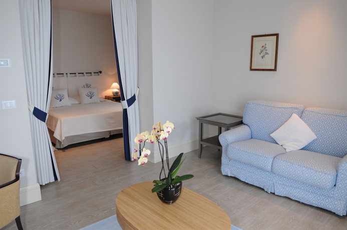 Imagen de la habitación del Hotel Villa Margherita, Figari/Golfo Aranci. Foto 13