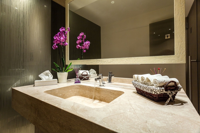 Imagen de la piscina del Hotel Villa Margherita, Figari/Golfo Aranci. Foto 16