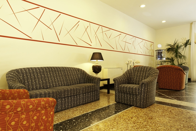 Imagen de los interiores del Hotel Villa Margherita, Ladispoli. Foto 12