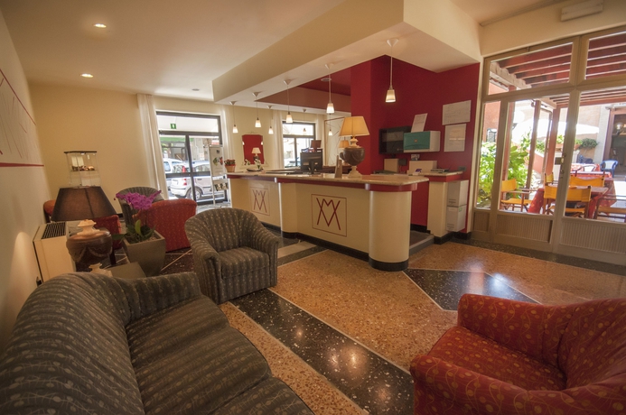 Imagen de los interiores del Hotel Villa Margherita, Ladispoli. Foto 13