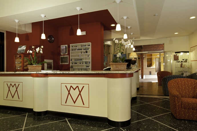 Imagen de los interiores del Hotel Villa Margherita, Ladispoli. Foto 14