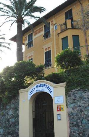 Imagen de la habitación del Hotel Villa Margherita, Levanto. Foto 2