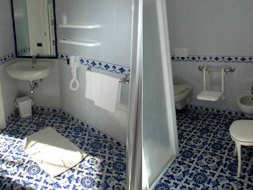Imagen de la habitación del Hotel Villa Margherita, Levanto. Foto 3