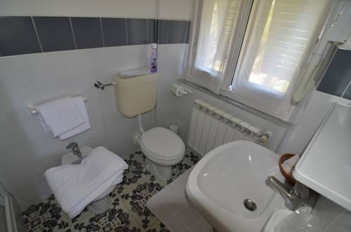 Imagen de la habitación del Hotel Villa Margherita, Levanto. Foto 6