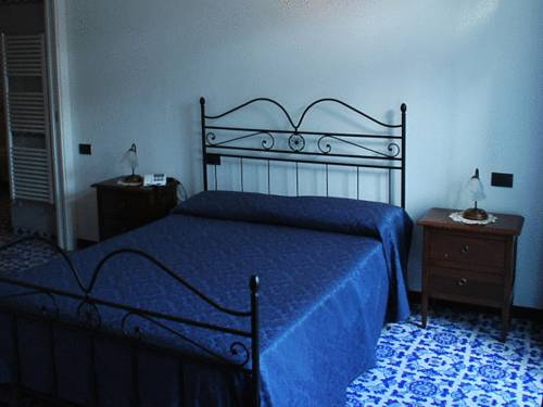 Imagen de la habitación del Hotel Villa Margherita, Levanto. Foto 16
