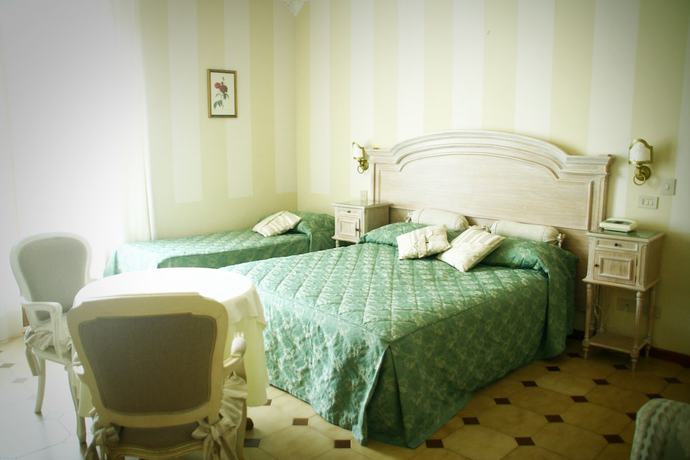 Imagen de la habitación del Hotel Villa Margherita, Livorno. Foto 6