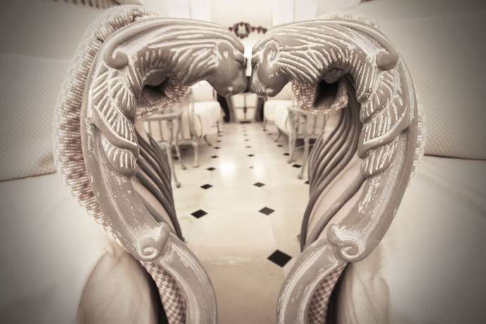 Imagen de los interiores del Hotel Villa Margherita, Livorno. Foto 19