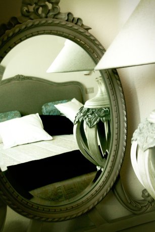 Imagen de la habitación del Hotel Villa Margherita, Livorno. Foto 14