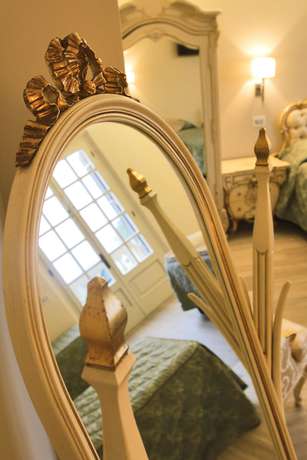 Imagen de la habitación del Hotel Villa Margherita, Livorno. Foto 15