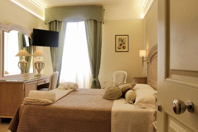 Imagen de la habitación del Hotel Villa Margherita, Livorno. Foto 16
