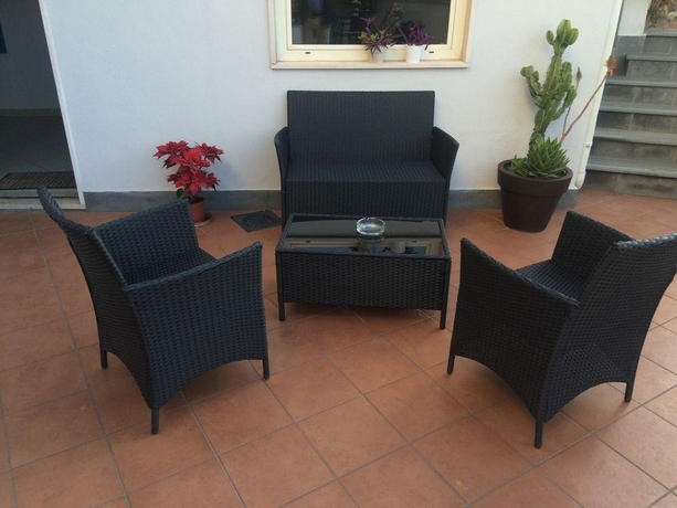 Imagen general del Hotel Villa Margherita, Nápoles. Foto 6