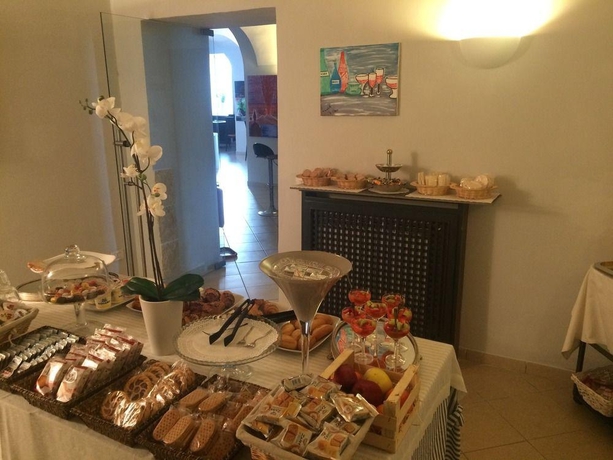 Imagen general del Hotel Villa Margherita, Nápoles. Foto 8