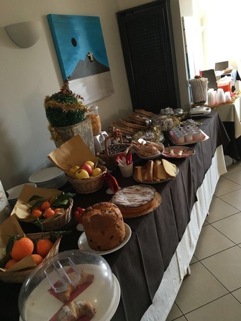 Imagen general del Hotel Villa Margherita, Nápoles. Foto 10