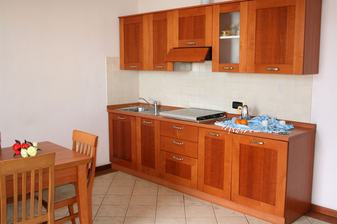 Imagen de la habitación del Hotel Villa Margherita, Rimini. Foto 3