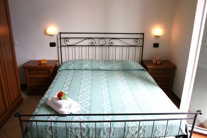Imagen de la habitación del Hotel Villa Margherita, Rimini. Foto 4