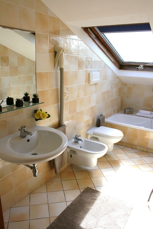 Imagen de la habitación del Hotel Villa Margherita, Rimini. Foto 5