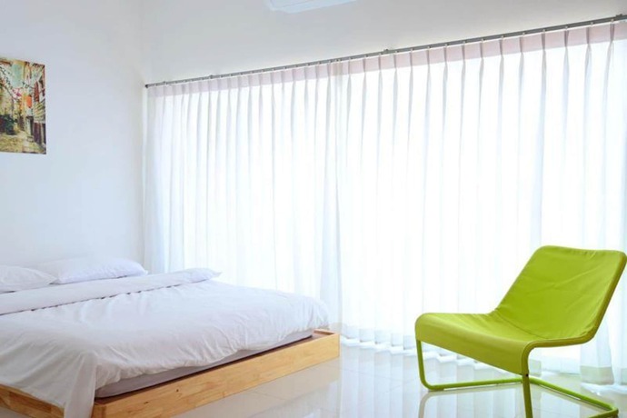 Imagen de los interiores del Hotel Villa Marh Du. Foto 19