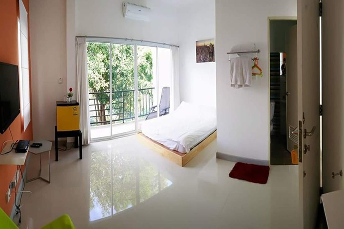 Imagen de la habitación del Hotel Villa Marh Du. Foto 11