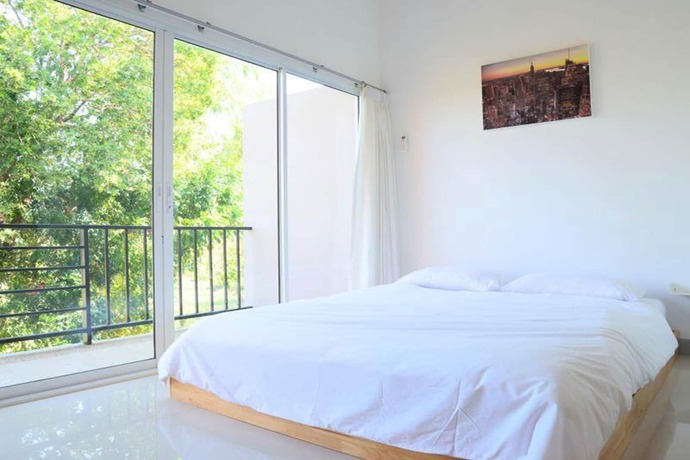 Imagen de la habitación del Hotel Villa Marh Du. Foto 12