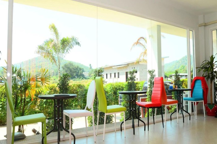Imagen de los interiores del Hotel Villa Marh Du. Foto 20