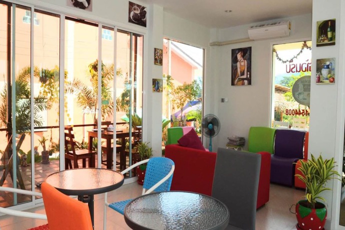 Imagen de la habitación del Hotel Villa Marh Du. Foto 14