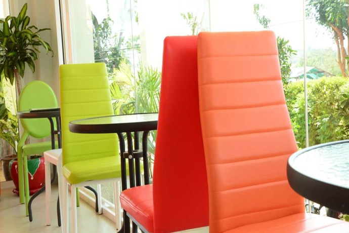 Imagen del bar/restaurante del Hotel Villa Marh Du. Foto 5