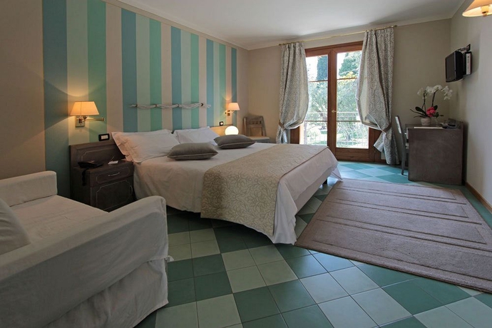 Imagen de la habitación del Hotel Villa Maria Au Lac. Foto 5