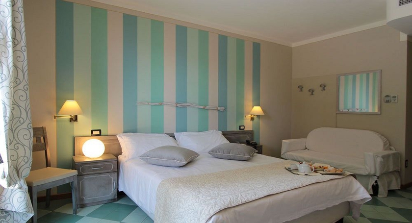 Imagen de la habitación del Hotel Villa Maria Au Lac. Foto 7