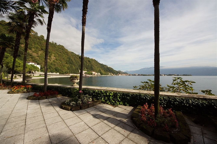 Imagen de los exteriores del Hotel Villa Maria Au Lac. Foto 14