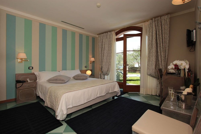 Imagen de la habitación del Hotel Villa Maria Au Lac. Foto 8