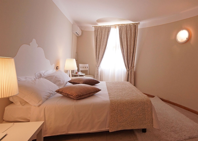 Imagen de la habitación del Hotel Villa Maria Au Lac. Foto 9