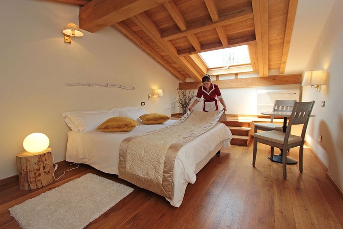 Imagen de la habitación del Hotel Villa Maria Au Lac. Foto 10