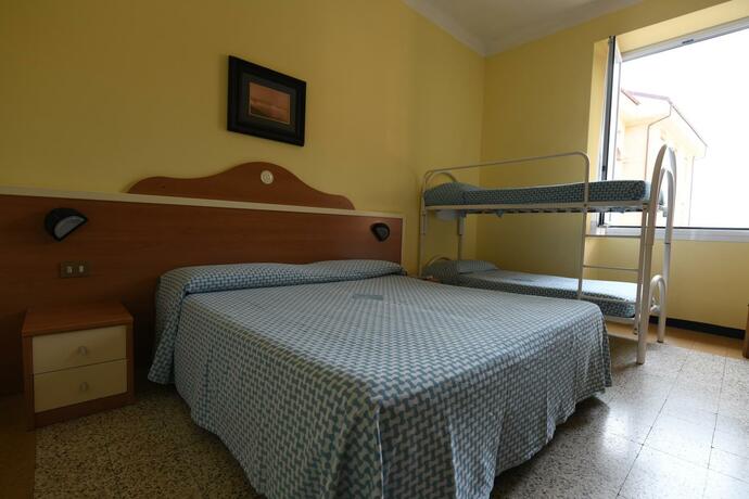 Imagen general del Hotel Villa Maria, Cantalupo. Foto 4