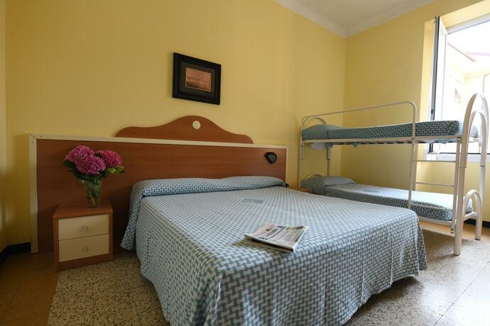 Imagen general del Hotel Villa Maria, Cantalupo. Foto 13