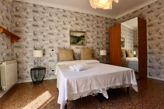 Imagen general del Hotel Villa Maria, Cantalupo. Foto 14