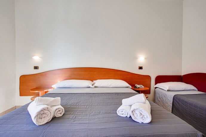 Imagen general del Hotel Villa Maria, Cesenatico. Foto 1