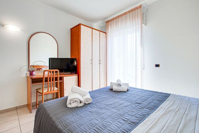 Imagen de la habitación del Hotel Villa Maria, Cesenatico. Foto 19
