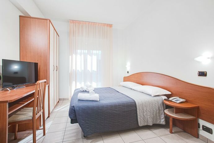 Imagen general del Hotel Villa Maria, Cesenatico. Foto 2