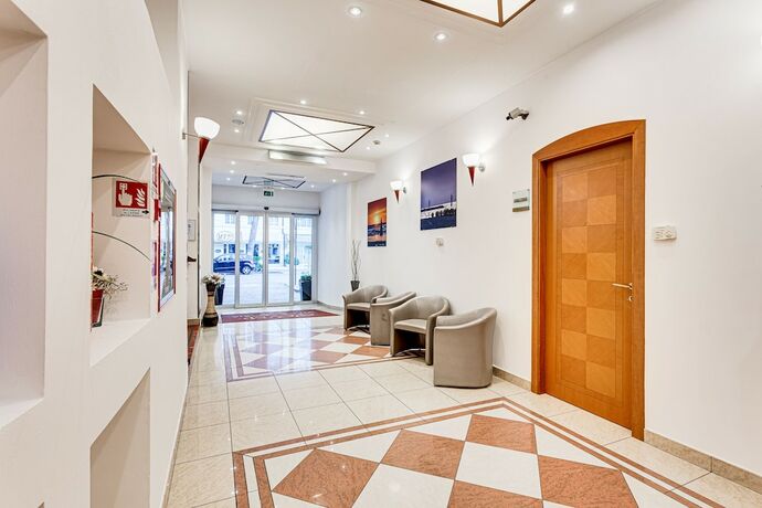 Imagen general del Hotel Villa Maria, Cesenatico. Foto 4
