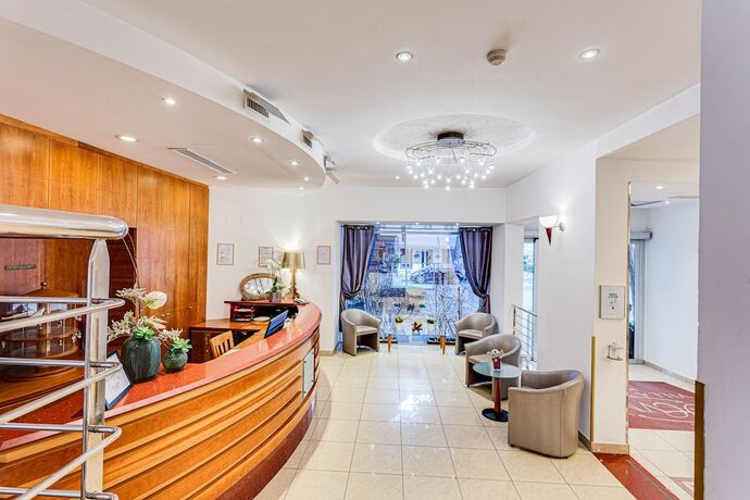 Imagen general del Hotel Villa Maria, Cesenatico. Foto 12