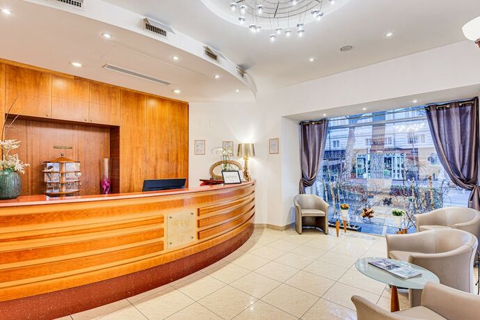 Imagen general del Hotel Villa Maria, Cesenatico. Foto 14