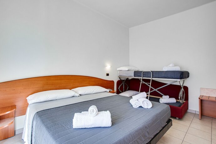 Imagen general del Hotel Villa Maria, Cesenatico. Foto 15