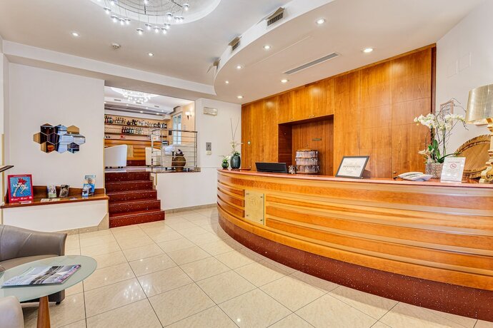 Imagen general del Hotel Villa Maria, Cesenatico. Foto 16