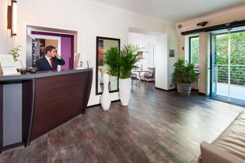 Imagen de la habitación del Hotel Villa Maria Cristina, Caserta. Foto 2