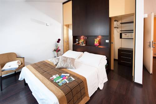 Imagen de la habitación del Hotel Villa Maria Cristina, Caserta. Foto 5