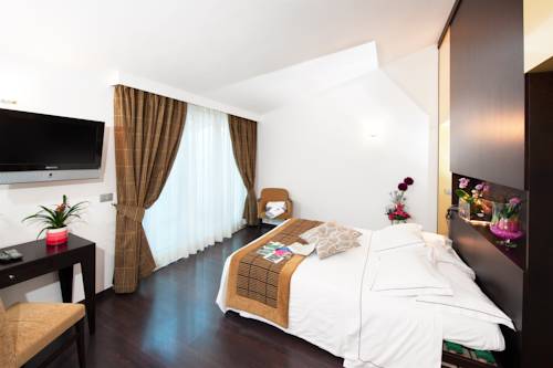 Imagen de la habitación del Hotel Villa Maria Cristina, Caserta. Foto 6