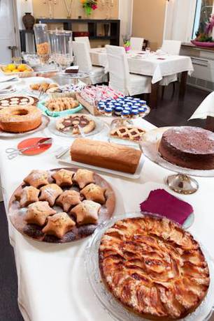 Imagen de la habitación del Hotel Villa Maria Cristina, Caserta. Foto 7