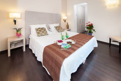 Imagen de la habitación del Hotel Villa Maria Cristina, Caserta. Foto 9