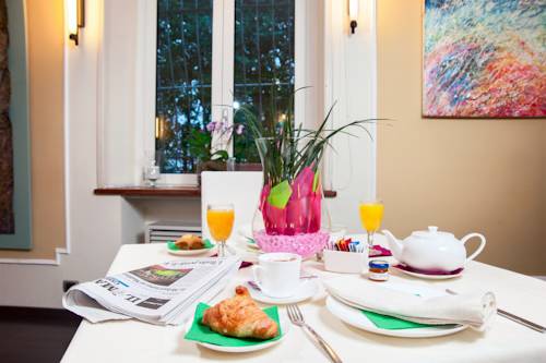 Imagen de la habitación del Hotel Villa Maria Cristina, Caserta. Foto 13